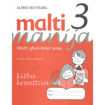 Picture of MALTI MANIJA 3 KITBA KREATTIVA